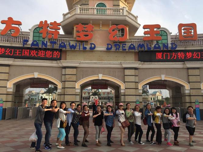 总体来说,方特是让给我感觉很惊喜的一个景区,把一些原本很平