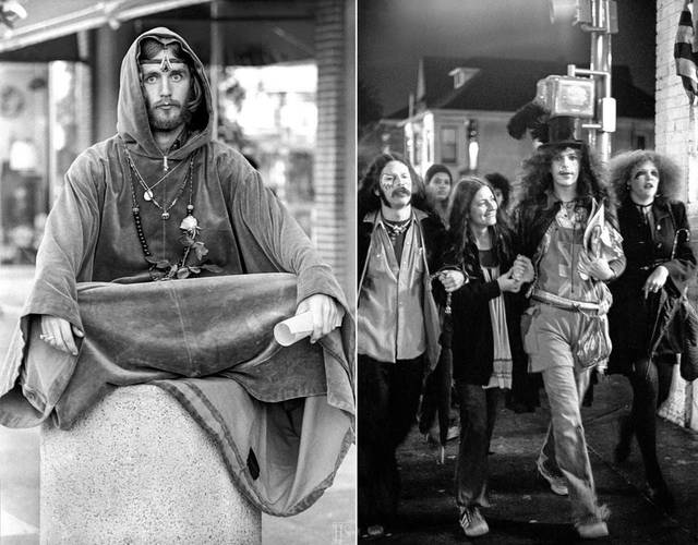 嬉皮士最终还是对美国文化产生了持久的影响——即使是他们完全没有