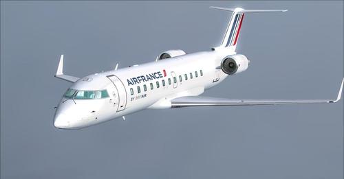 庞巴迪crj-200全套装 fsx & p3d