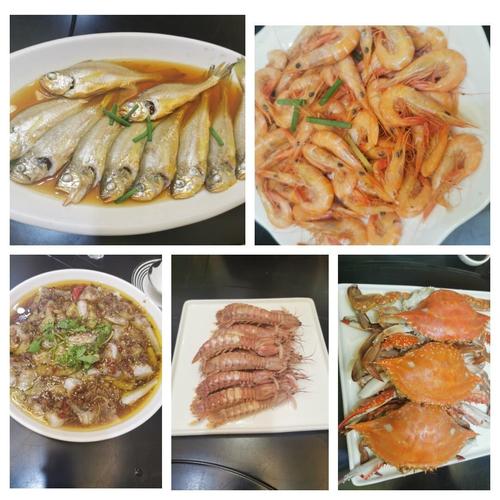 洞头海鲜_海鲜_小彩豆自由行热门攻略_美食_美食展示