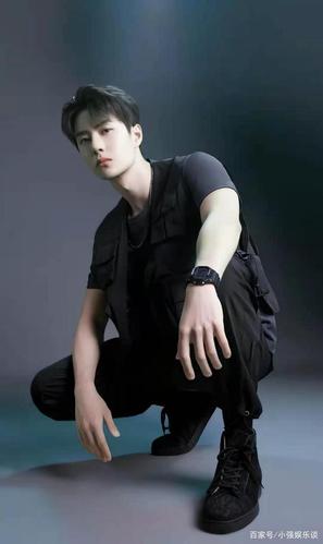 王一博帅照大合集,"酷盖"帅帅哒