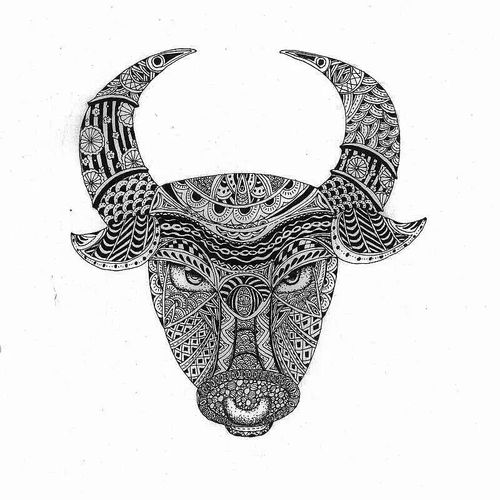 手绘十二生肖|插画|新锐潮流插画|猫言勿信 - 原创