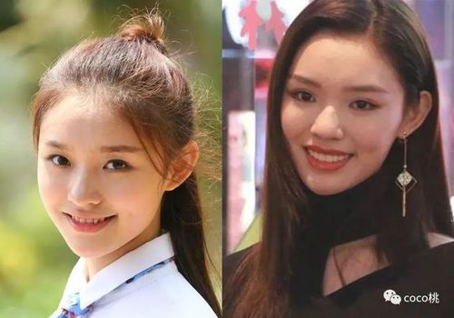 太神奇了!乔欣连环大撞脸,自拍照跟赵露思傻傻分不清楚