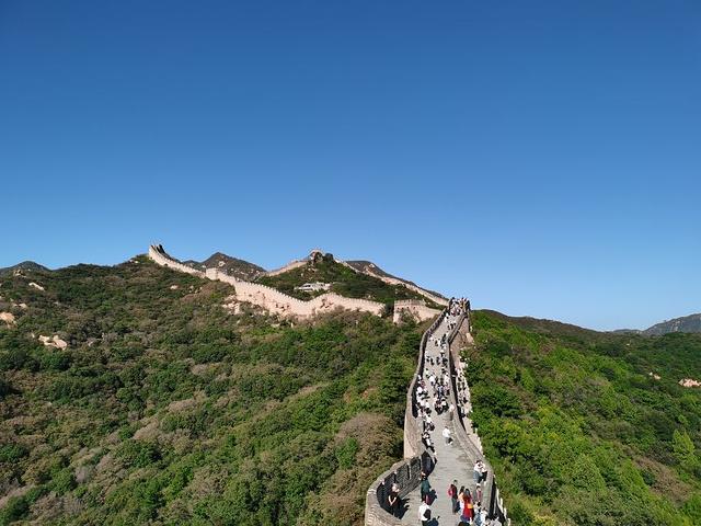 八达岭长城
