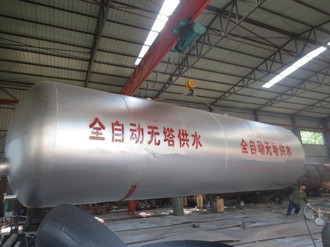 八佳供水无塔供水设备