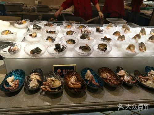 铭门盛宴艺术海鲜姿造(珠江新城店)图片 - 第4张