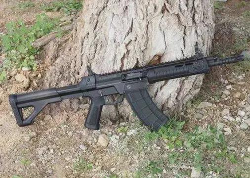 中国新一代191步枪,一款全新型的步枪,弯道超车不是空话