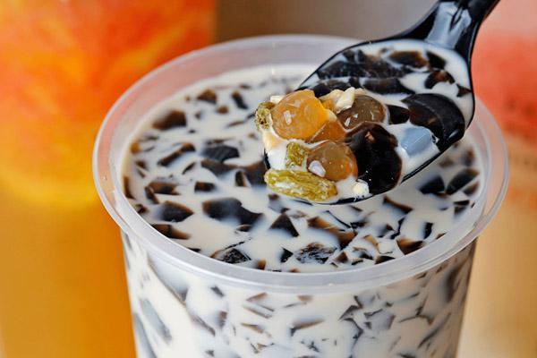 烧仙草奶茶店加盟排名top3是什么详细介绍在这里