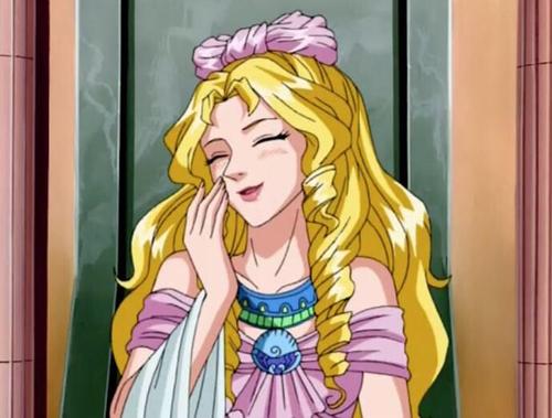 美神维纳斯,丘比特的妈妈