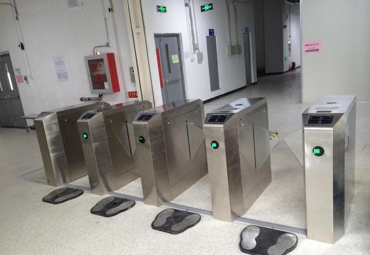 三棍闸esd门禁系统,e.商品大图