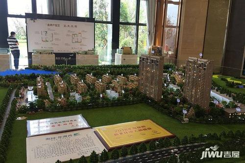 岳阳岳阳楼岳阳楼奥园誉湖湾外景图/效果图45- 吉屋网
