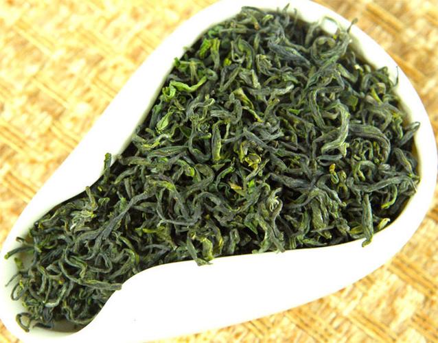 香茶2017新茶批发 炒青绿茶 绿茶高山云雾茶