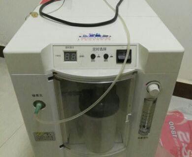 鱼跃牌制氧吸氧机