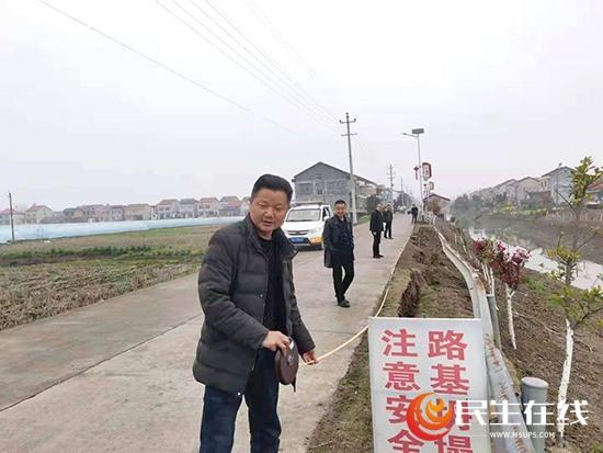 澧县交通运输局扎实推进农村公路管养工作