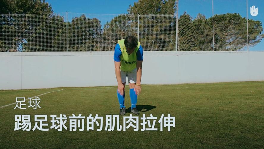 踢足球前的肌肉拉伸  足球教程_足球_教程_拉伸_足球训练_运动健身