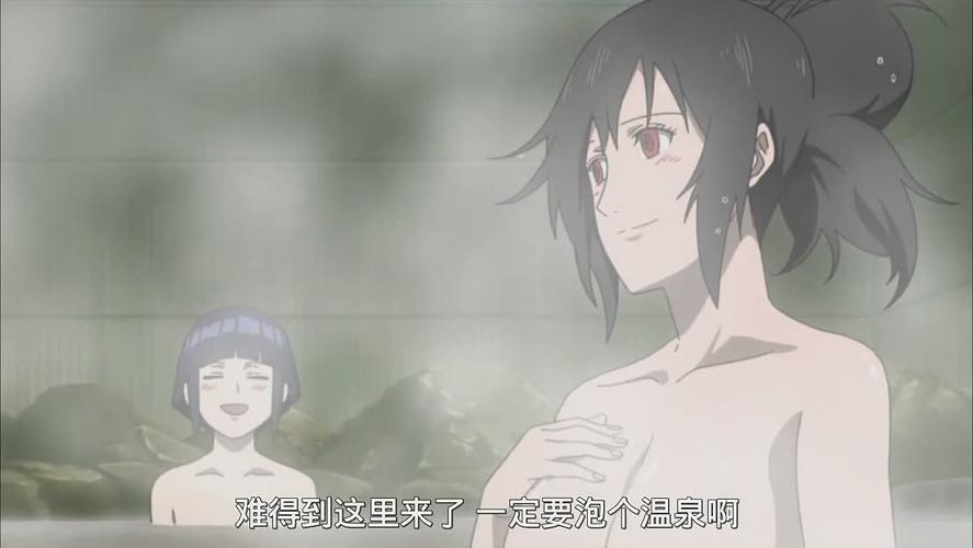 火影忍者最受男生喜爱的六大美女:花火应该是第一把|大美女|雏田|鸣人