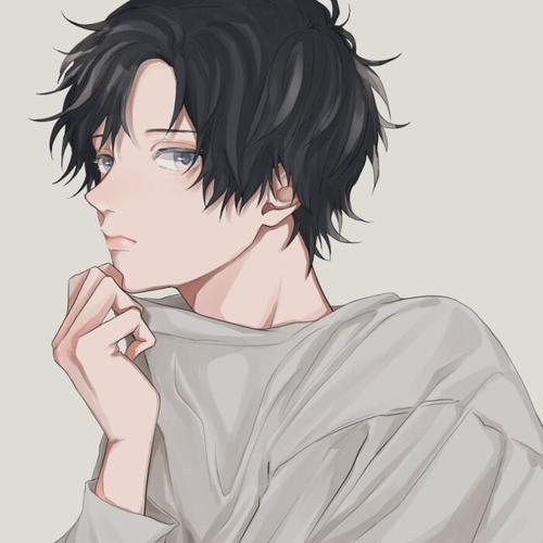 小众优质男头:头像会影响别人对你的第一印象哦