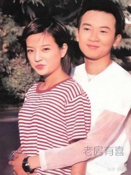 苏有朋和赵薇谈过恋爱吗? - 知乎