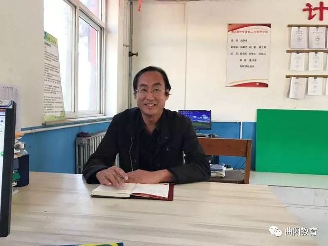 曲阳县5位校长被评为保定市骨干校长看看你认识吗