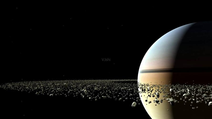 土星环_1920x1080_高清视频素材下载(编号:1539206)