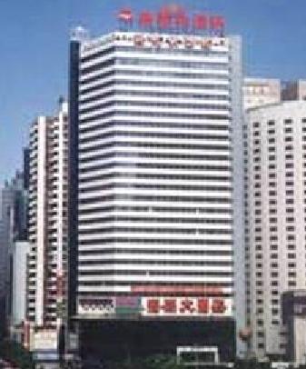 > 深圳海燕大酒店