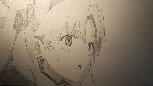 这是俺近一个月临摹的画,各位大佬给看看画的咋样