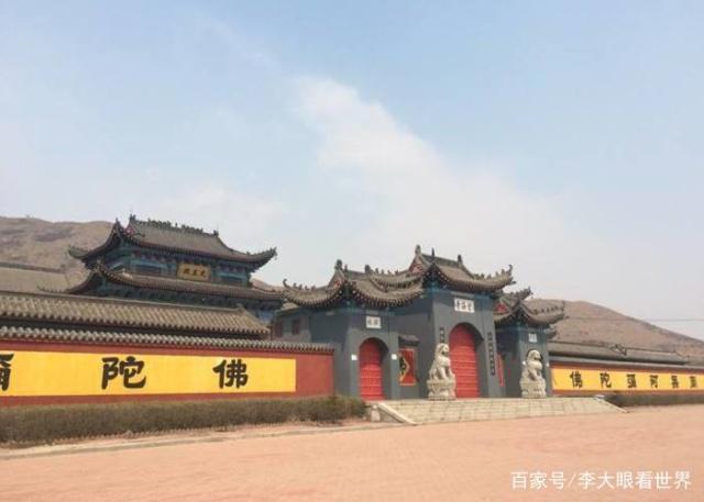 海兴县这座寺庙最后怎么被拆了?有知道原因的吗