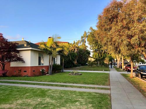 旅美第一日—洛杉矶英格尔伍德