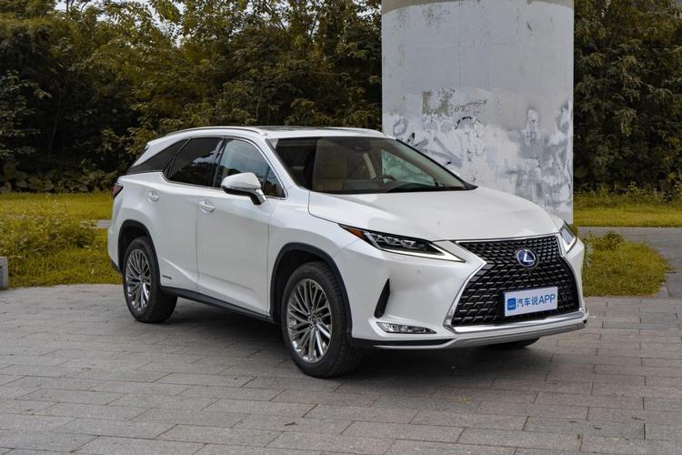 试驾雷克萨斯rx 450hl!落地近90万的雷克萨斯,开起来还肉吗?