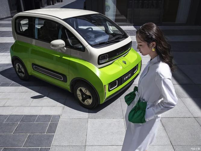 曾是向上力作的宝骏e300如今掉队了吗