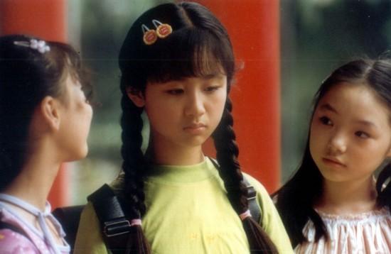 《女生日记》杨紫