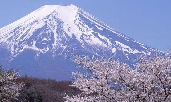 日本富士山