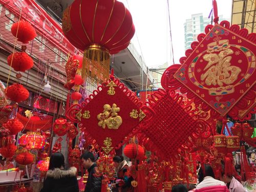 我眼中的新年——清华园伟才幼儿园中一班