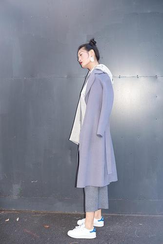 极简服装 性冷淡风的女装