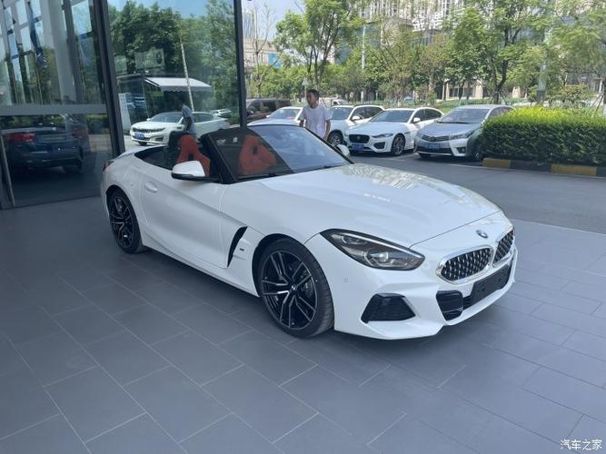 【图】不当白嫖党,喜提爱车发帖留恋_宝马z4论坛_汽车