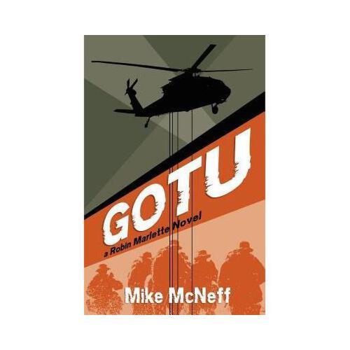 【预订】gotu-a robin marlette novel