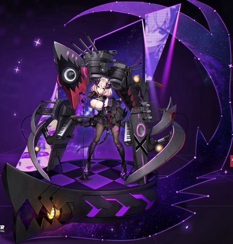 碧蓝航线罗恩μ兵装如何舰娘特性专业技能抗压强度一览