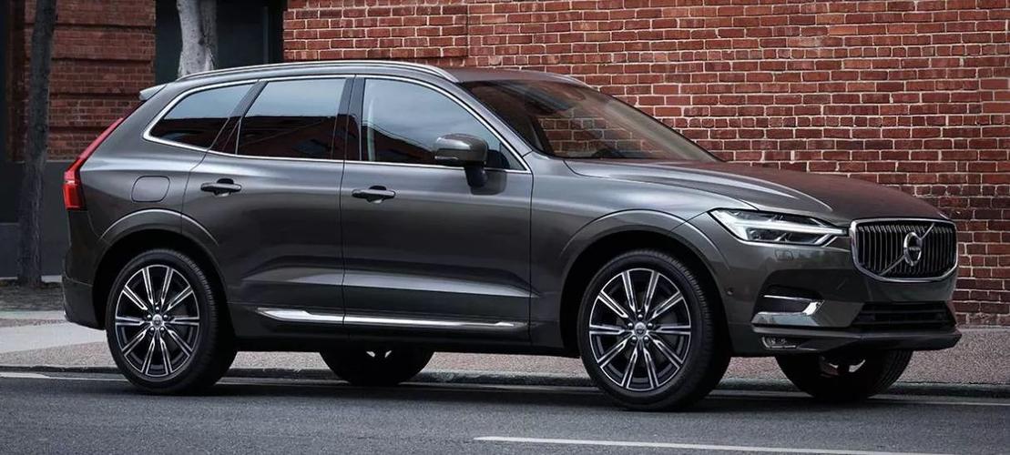 2018款沃尔沃xc60