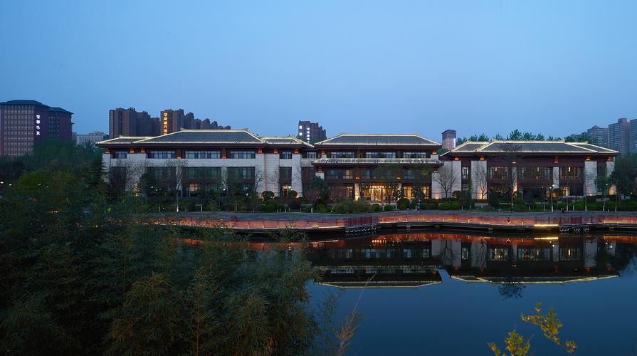 西安汉乐府酒店