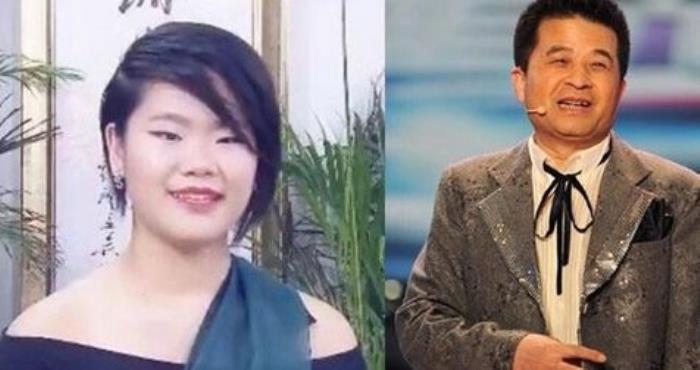 毕福剑老婆的真照片59岁毕福剑近照曝光