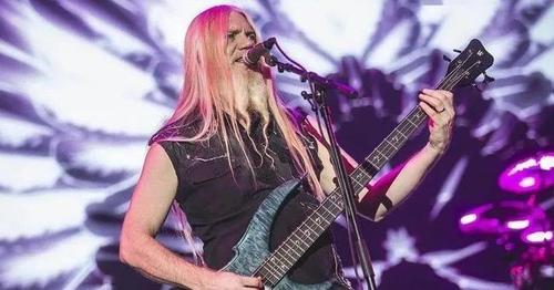 nightwish乐队元老级成员贝斯手"山羊叔"marco宣布离队