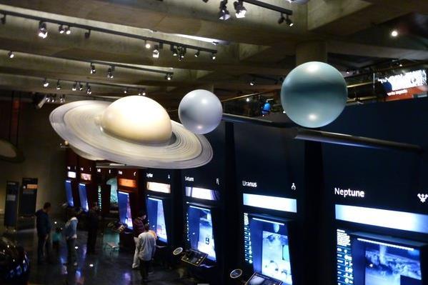 加州洛杉矶格里菲斯天文台griffith observatory