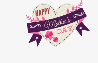 关键词 : 爱心,心形,丝带,母亲节