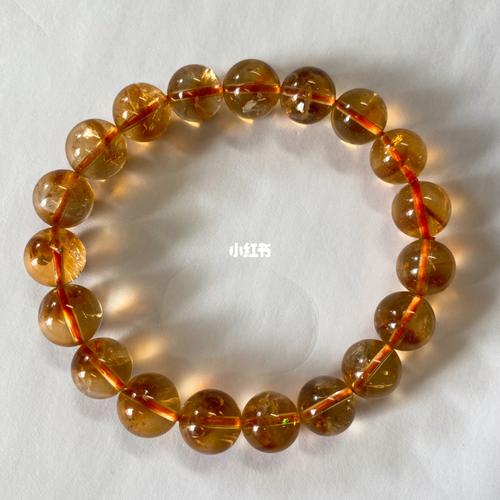 黄水晶都是假?几招鉴别真假晶_天然水晶_水晶手链_时尚_配饰