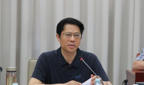 张贵林任北京市国资委主任 不再担任门头沟区委书记