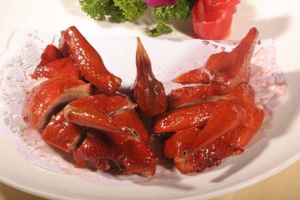 脆皮乳鸽和脆皮鸡的做法大全.