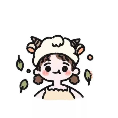 动漫女头/闺蜜头像/多人闺蜜头像/团头/姐妹头像/女生头像可爱/仙气女