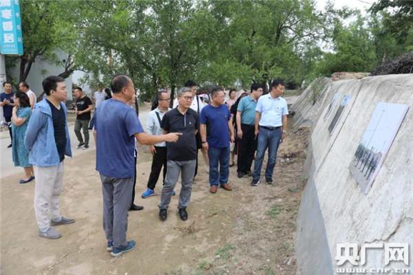 天下黄河后地摄影艺术村亮相三门峡