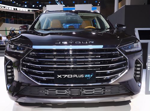 颜值比奇瑞系列要惊艳捷途x70plus能依旧爆款吗