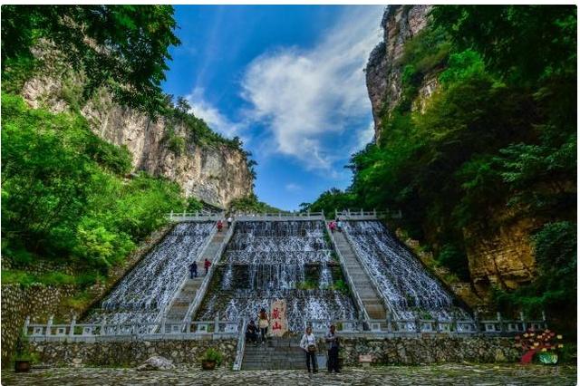 阳泉旅游最值得去的景点,不去不会后悔,不是冠山也不是藏山